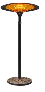 傘型戶外電曖燈